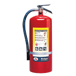 Badger Extra - Multi-Purpose (ABC) Dry Chemical Portable Fire Extinghuisher