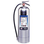 Badger Extra  Water Portable Fire Extinguisher