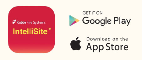 Intellisite on the Google Play Store or Apple Store